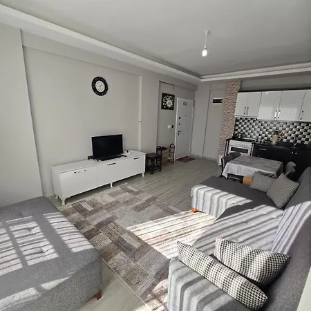 Perfectly Located In Side Walking Distance To The Manavgat