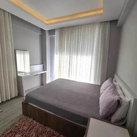Apartment Perfectly Located In Side Walking Distance To The Manavgat